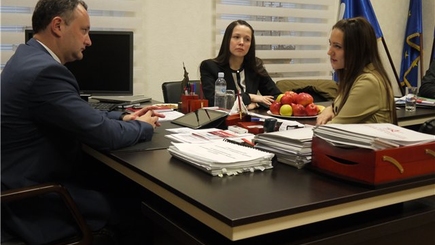 Игорь Додон: «Федерация – реальный путь к урегулированию молдо-приднестровского конфликта»