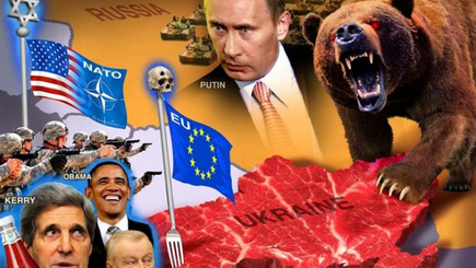 Что у Путина на уме, то у Халдея на языке