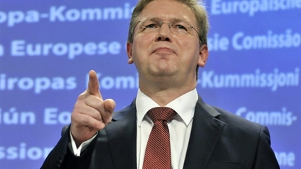 Оптимист Штефан Фюле