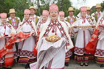 2014 год в Беларуси объявлен Годом гостеприимства