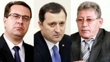 Правящая коалиция в Молдове появится к середине января