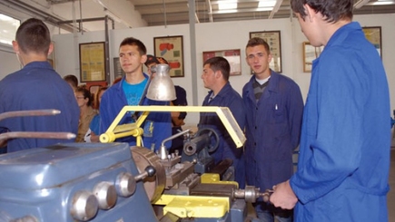 В Молдове ПТУ будут реогранизованы