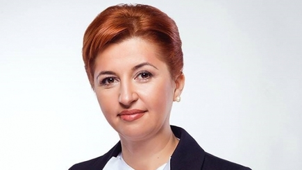 Ирина Влах официально вступает  в должность башкана Гагаузии