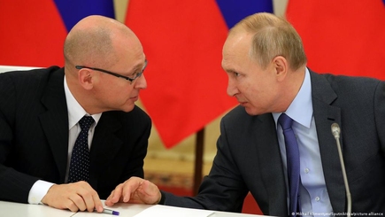 Вице-король Донбасса и возможный преемник Путина