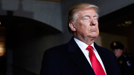 Визит Трампа в Британию отменен