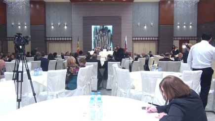 Молдо-российский экономический форум