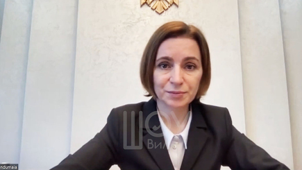 Травля М.Санду в Интернете продолжается. Кто заказал?