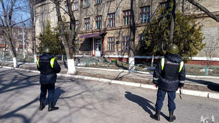 Бомбы для Приднестровья