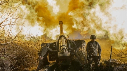 Потери армии РФ в Бахмуте