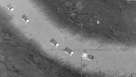 Удар по репутации: скрин из игры выдали за фото из Сирии