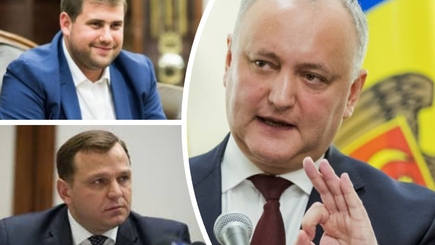 Спасут ли Шор и Нэстасе Додона?