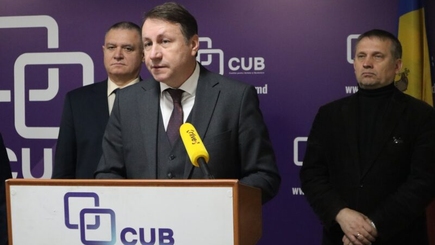 Primarii aleși pe listele CUB vor fi luați sub aripile liberalilor europeni, anunță Igor Munteanu