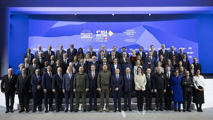 Запад свидетельствует о непоколебимой поддержке Украины