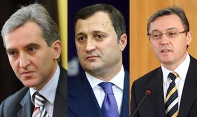 Самыми влиятельными политиками марта стали Лянкэ, Филат и Корман