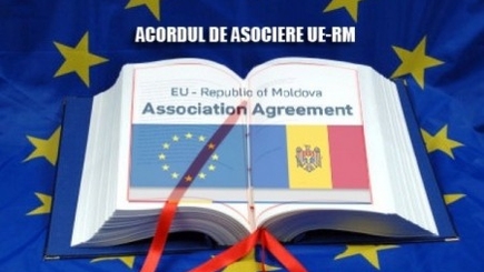 С 1 октября Молдова нaчнёт реализацию ЗСТ с ЕС