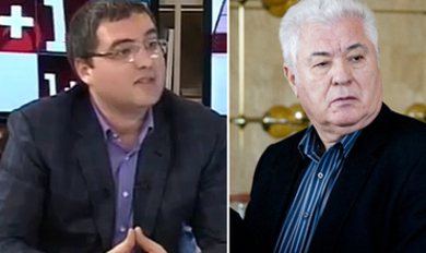 Усатый поведал о миллионах Воронина