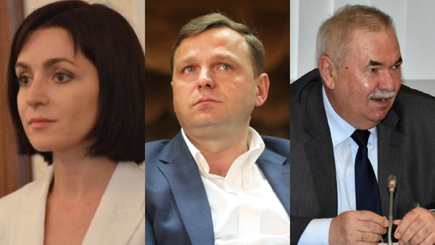 Три партии заявили о готовности выдвинуть единого кандидата