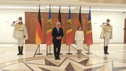 С гордостью за Молдову