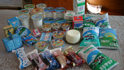 Украина обещает адекватный ответ Молдове за квоты на мясо и молочку