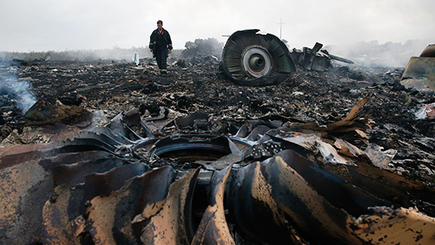 The Guardian анонсировала выводы следователей о гибели Boeing в Донбассе