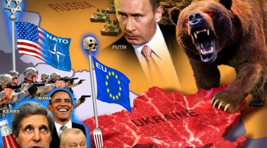 Что у Путина на уме, то у Халдея на языке