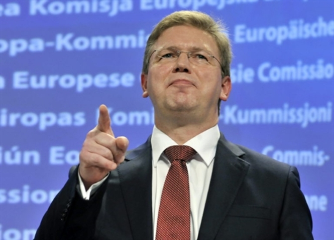 Оптимист Штефан Фюле