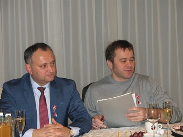 Игорь Додон:  Молдову ждут очень  непростые времена