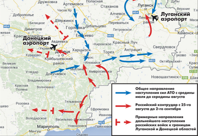 Контрудар