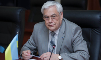 Сергей Пирожков уходит с поста посла Украины в Молдове