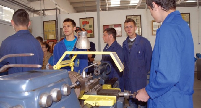 В Молдове ПТУ будут реогранизованы