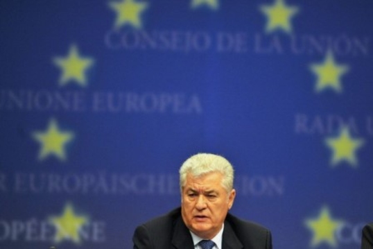 Владимир Воронин: