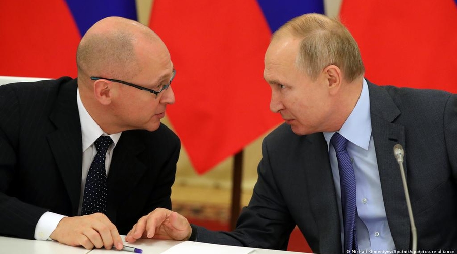 Вице-король Донбасса и возможный преемник Путина