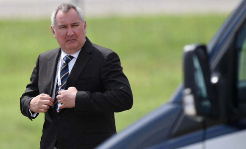 В Москве обстреляли квартиру вице-премьера Рогозина