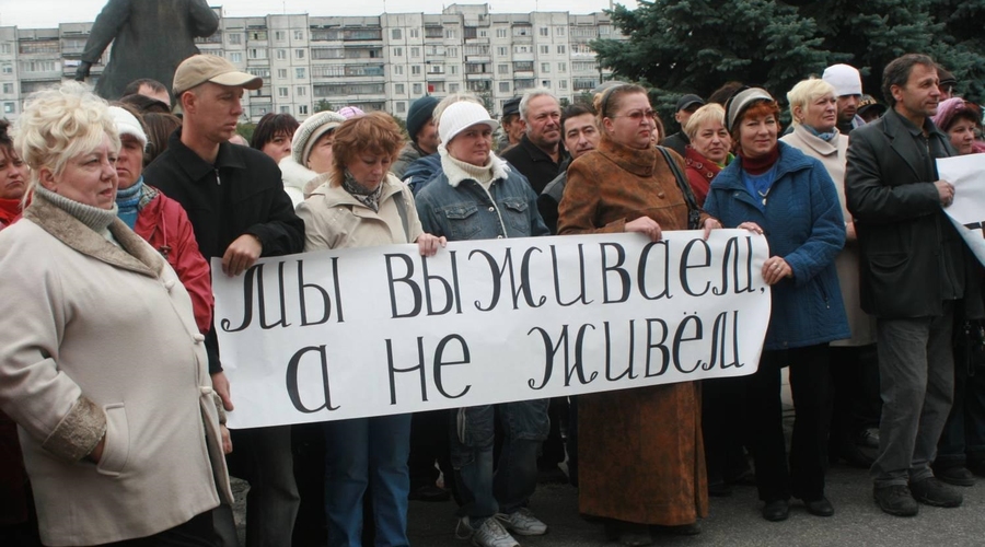 Советник президента насчитал в России пять миллионов «новых бедных»