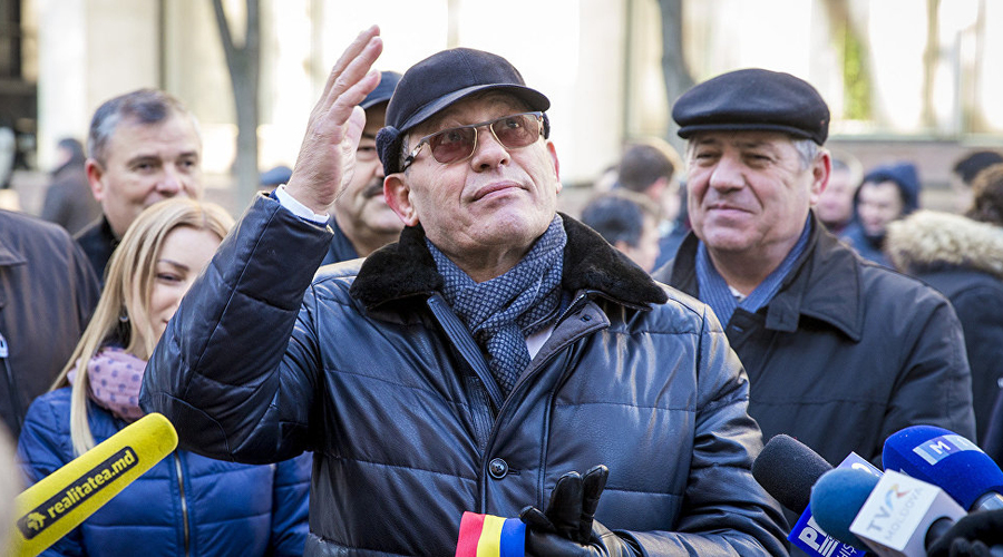 Гимпу обратился с письмом к Богу