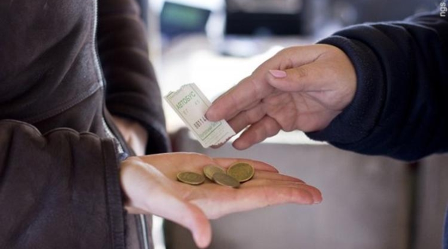 Молдавские перевозчики просят поднять цену проезда