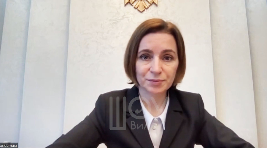 Травля М.Санду в Интернете продолжается. Кто заказал?