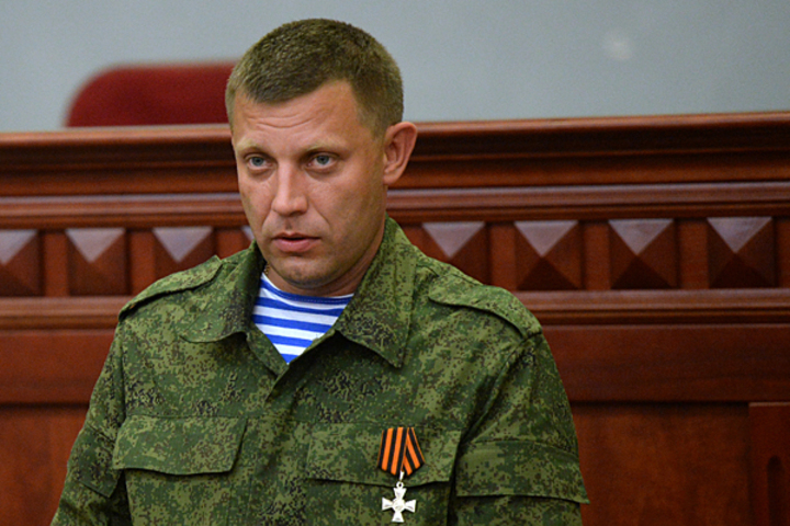 Убит главарь 