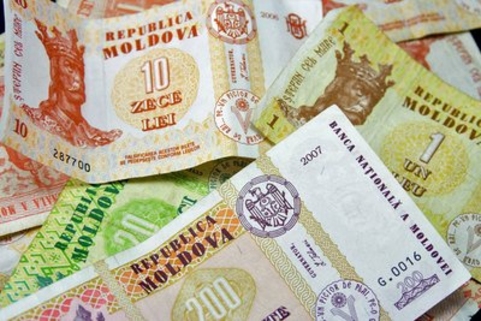 Дефицит госбюджета – ок. 600 млн. леев