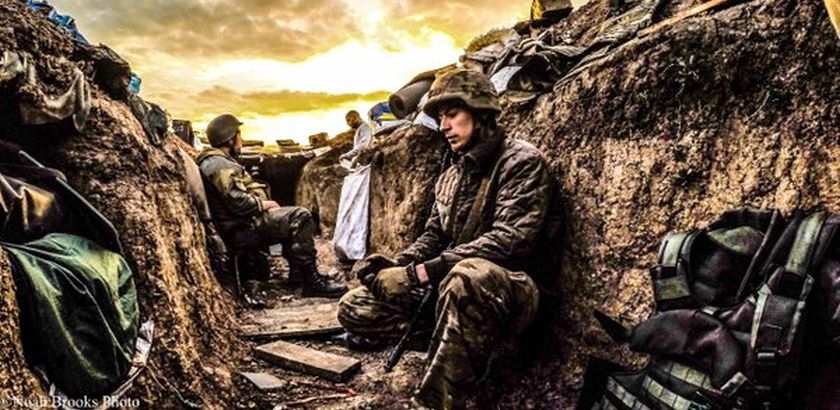 Игра Запада