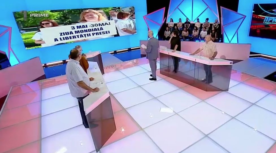 О свободе выражения и молдавских СМИ