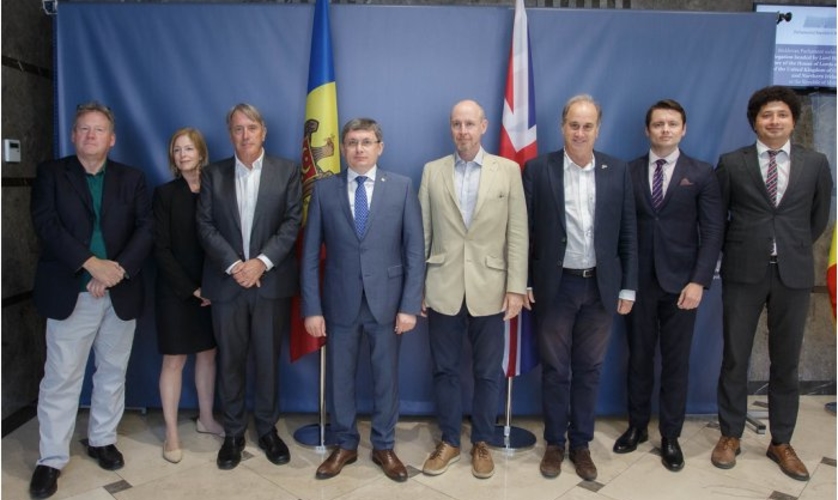 Республика Молдова и Великобритания будут развивать сотрудничество
