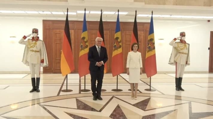 С гордостью за Молдову