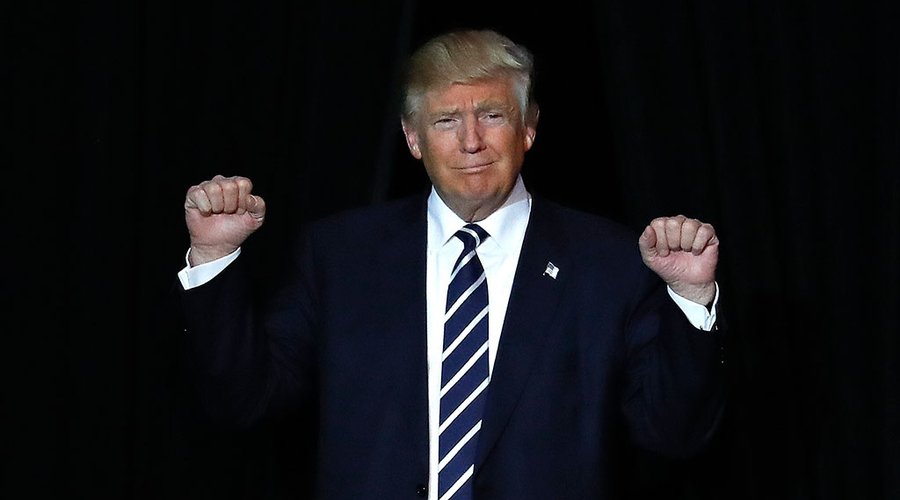 Коллегия выборщиков подтвердила победу Трампа