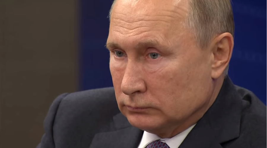 Bloomberg перечислил главные достижения Путина на посту президента