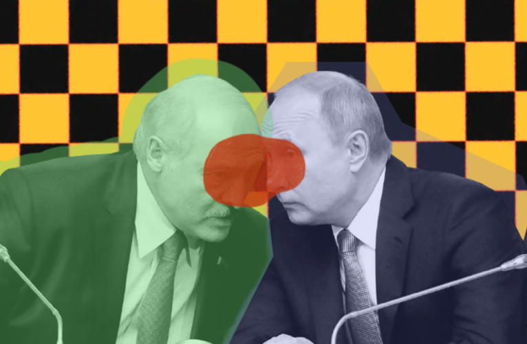 Важнейшее решение. Что на этой неделе задумали Лукашенко и Путин