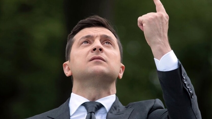 Зеленский наконец-то показал, что он «не лох»