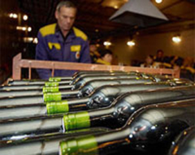 Экспорт винодельческой продукции в СНГ увеличился на 35 процентов, а объем поставок в государства Европейского союза выросли более чем на 14 процентов