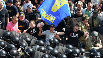 Радикальная угроза Украине