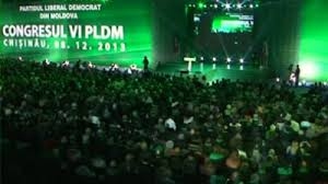 В Кишиневе прошел съезд либерал-демократов